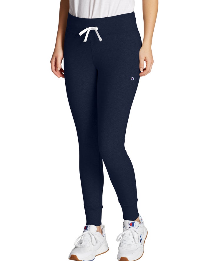 Champion Jogger Legging Dames - Donkerblauw - Belgie 1250GHOFB